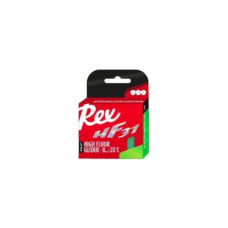 Høyfluorglider Rex HF31 grønn -8°C...-20°C, 40 g